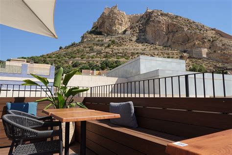 LA MILAGROSA ROOFTOP, Alicante